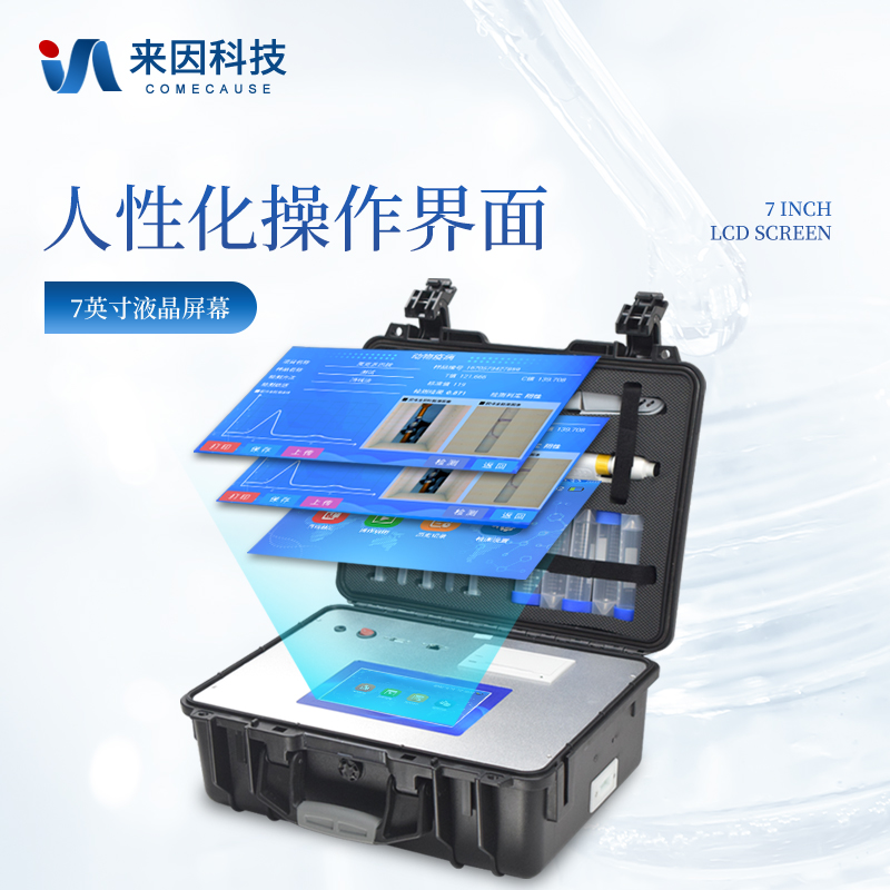 农药残留检测仪