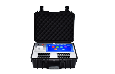 多功能食品安全检测仪重绘安全边界的认知图景