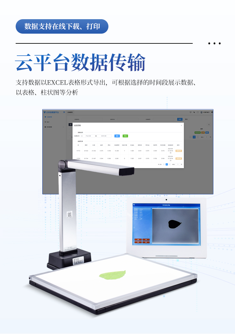 叶面积仪