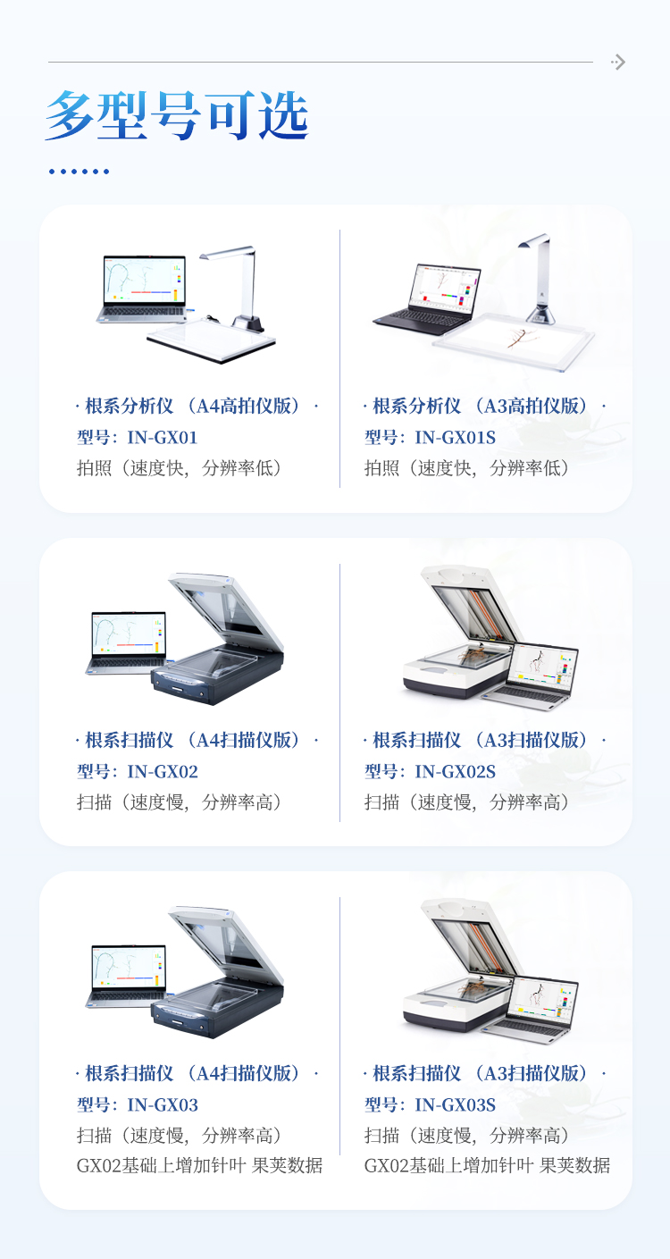 根系分析系统 根系分析系统