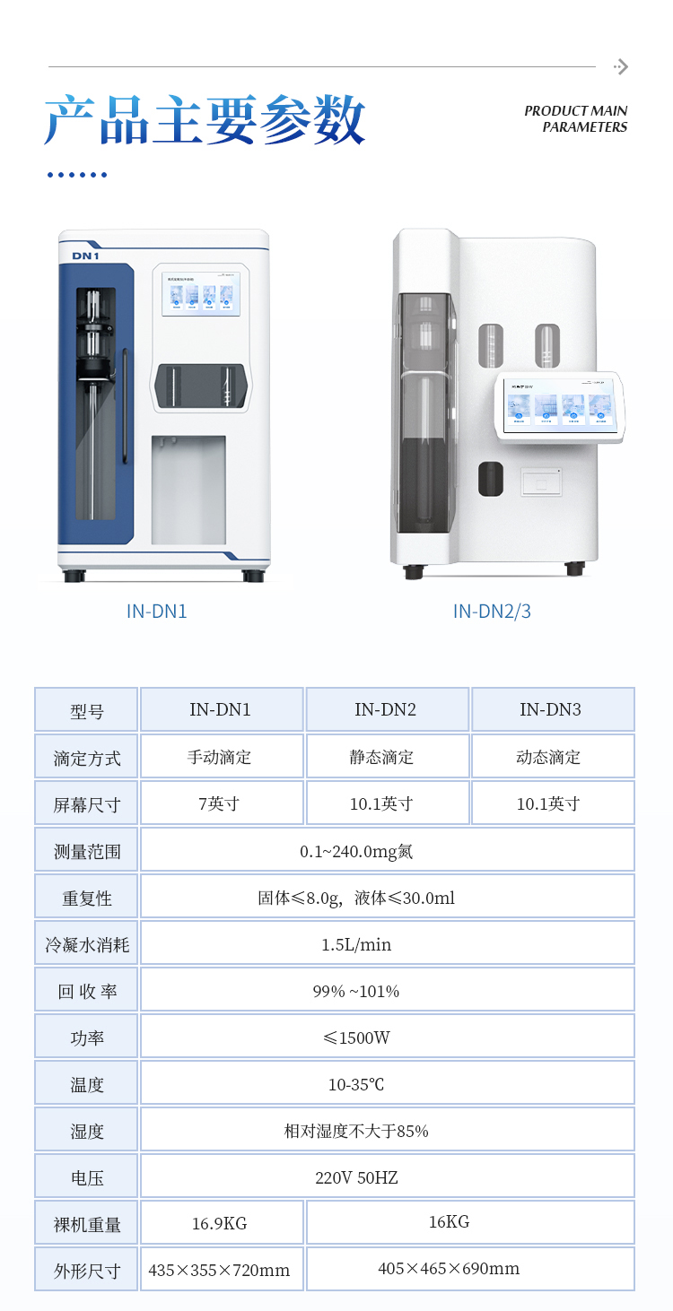 凯氏定氮仪 凯氏定氮仪